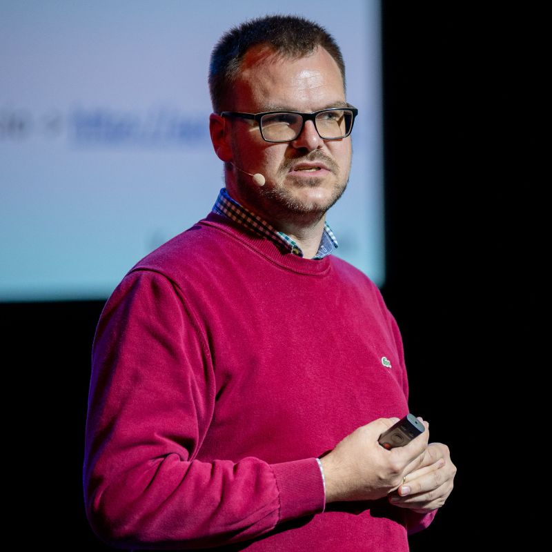 Jakub Szczepanik ekspert zwinności