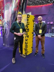 Kuba Szczepanik Jacek Wieczorek ABE2025