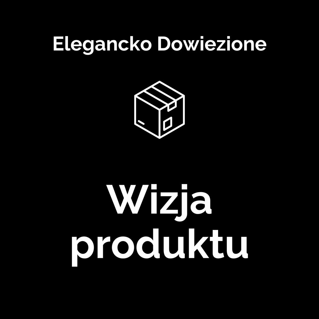 Wizja produktu